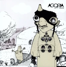 Vinyl Agoria - La 11eme Marche