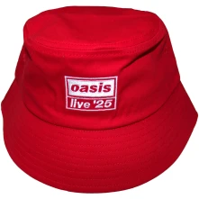 Klobúk Live '25 Logo
