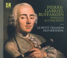 CD BUFFARDIN: SONATES &..