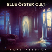 Blue Öyster Cult, CD Ghost Stories