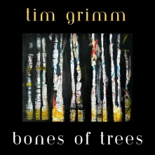 Vinyl BONES OF TREES