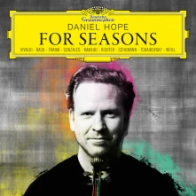 CD HOPE DANIEL - FOUR SEASONS