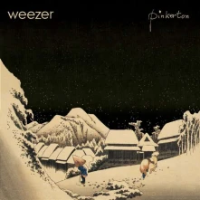 Vinyl PINKERTON