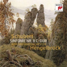 CD Schubert Sinfonie Nr. 8 C-Dur D 944