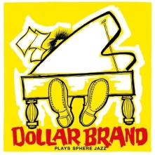 Dollar Brand, CD BRAND, DOLLAR - PLAYS SPHERE JAZZ