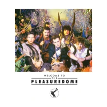 CD WELCOME TO THE PLEASUREDOM