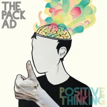 The Pack A.D., Vinyl POSITIVE THINKING