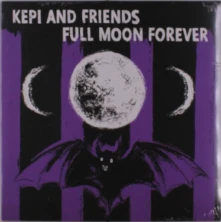 Vinyl FULL MOON FOREVER