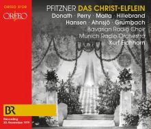 CD LITTLE ELF OF CHRIST..