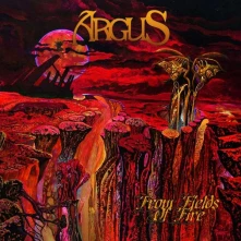 CD FROM FIELDS OF FIRE