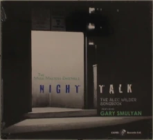 CD NIGHT TALK- THE ALEC W...