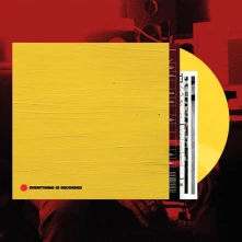 Vinyl EVERYTHING IS RECORDED
