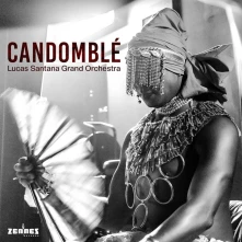 CD CANDOMBLE