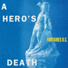 CD A HERO'S DEATH