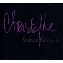 Christophe, CD PARADIS RETROUVE