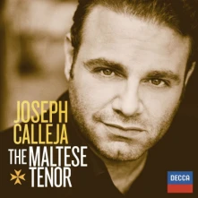 Joseph Calleja, CD MALTESE TENOR