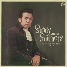 CD Sunny & the Sunliners - Mr. Brown Eyes Soul Vol. 2