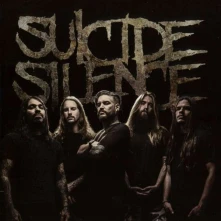 CD SUICIDE SILENCE