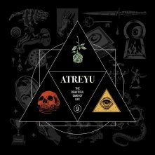 Atreyu, CD THE BEAUTIFUL DARK OF LIFE
