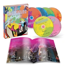 Various Artists, CD ERIC CLAPTON'S CROSSROADS GUITAR FESTIVAL 2023