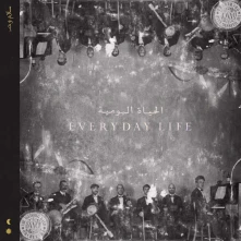 Vinyl EVERYDAY LIFE