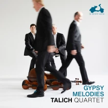 Talich Quartet, CD GYPSY MELODIES