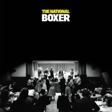 National, Vinyl BOXER