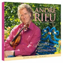 André Rieu, CD Jewels of Romance