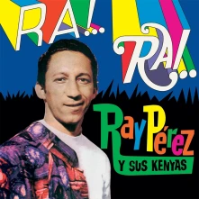 Vinyl PEREZ, RAY Y SUS KENYAS - RA! RAI
