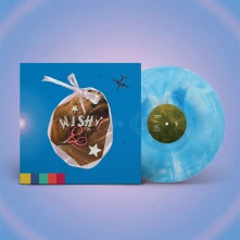 Vinyl PARADISE ON PLANET POP...