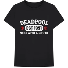 Deadpool Merc With A Mouth thumbnail