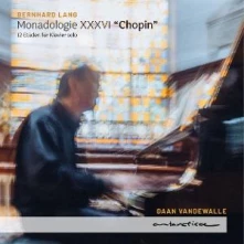 CD BERNHARD LANG: MONADOLOGIE XXXVI