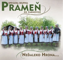 CD Neďaleko Hrona...