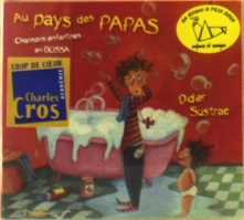 CD AU PAYS DE PAPAS
