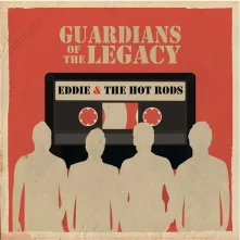 Vinyl GUARDIANS OF THE LEGACY