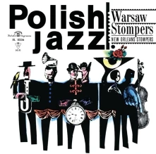 Warsaw Stompers, Vinyl NEW ORLEANS STOMPERS (POLISH JAZZ)