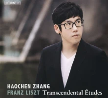 CD ZHANG, HAOCHEN - LISZT: TRANSCENDENTAL ETUDES