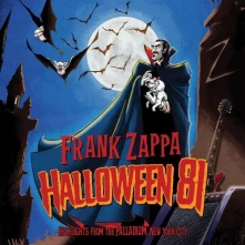 CD HALLOWEEN 81