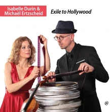 CD EXILE TO HOLLYWOOD