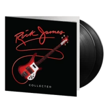 Rick James, Vinyl James, Rick - Collected