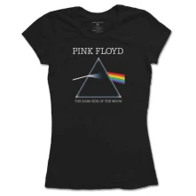 Tričko Dark Side of the Moon Refract