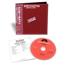 Eric Clapton, CD ANOTHER TICKET