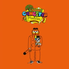 CD GANGSTER MUSIC, VOL. 3
