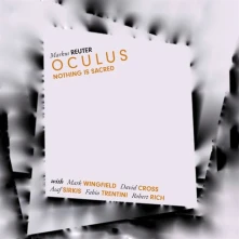CD REUTER, MARKUS - NOTHING IS SACRED