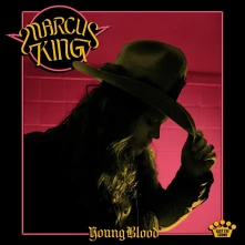 CD KING, MARCUS - YOUNG BLOOD