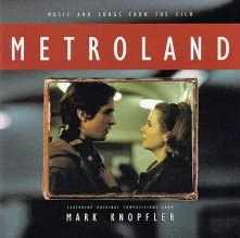 Mark Knopfler, Vinyl METROLAND/LIMITED/RSD