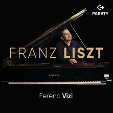 CD FRANZ LISZT
