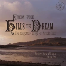 CD FROM THE HILLS OF DREAM