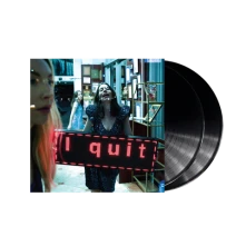 Vinyl I QUIT