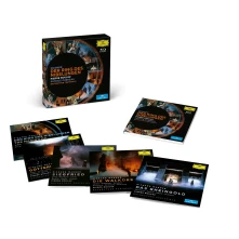 Pierre Boulez, Blu-ray PRSTEN NIBELUNGČ